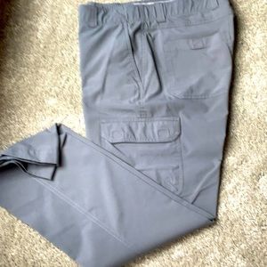 Menswear pants
